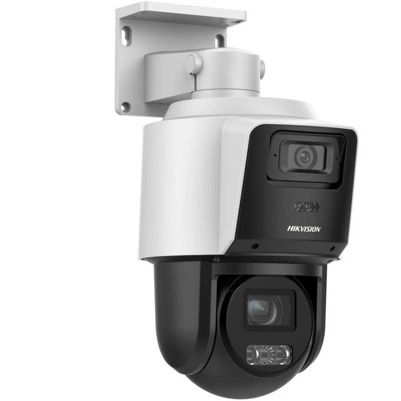 Hikvision TandemVu 4MP+4MP 4X PoE PTZ-Netzwerkkamera