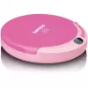 Tragbarer CD-Player Lenco CD-011 Pink
