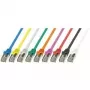 Netzwerkkabel LogiLink 10m RJ-45 Cat6 F/UTP Grau