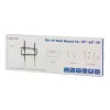 LogiLink BP0010 TV-Halterung/Standfuß 139,7 cm (55 Zoll) Schwarz