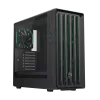 Gamemax Gehäuse | CLAW 460 BK | Schwarz | Mid-Tower | Netzteil nicht enthalten