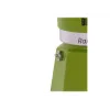 Bialetti Rainbow Moka-Kanne Schwarz, Grün