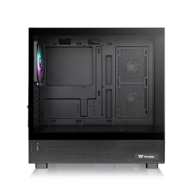 PC-Gehäuse Thermaltake View 270 TG Midi Tower Schwarz