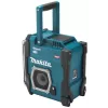 Makita MR004G Radio Worksite Analog & digital Schwarz, Grün
