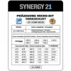 Akku-Schraubendreher Synergy21 S21_LiION 3.6V Kompakt Wiederaufladbar