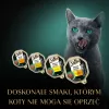 Nassfutter für Katzen Sheba Schale Sauce Geflügel (Huhn, Truthahn) 32 x 85 g Schale
