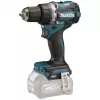 Makita DF002GZ - Bohrschrauber - Akku - 2 Gänge - Schlüsselbohrfutter 13 mm - 64 N·m - 164 mm - ohne Akku - 40 V (DF002GZ)