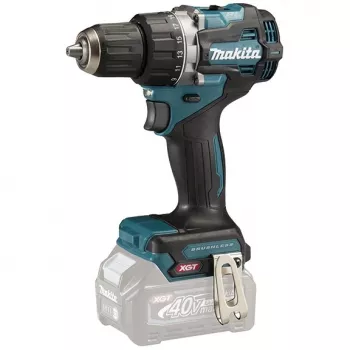 Makita DF002GZ - Bohrschrauber - Akku - 2 Gänge - Schlüsselbohrfutter 13 mm - 64 N·m - 164 mm - ohne Akku - 40 V (DF002GZ)