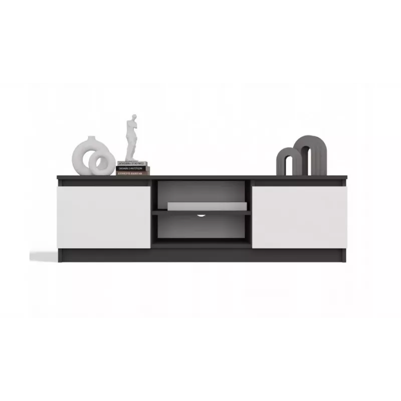 RTV 120 MALWA ANTHRACITE/Weiß