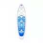 FunWater SUP Paddleboard SUPFW05B Tiki (blau-weiß)