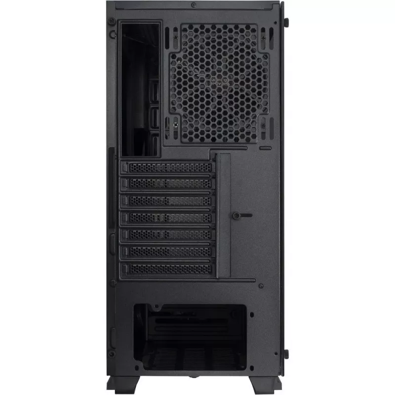 Inter-Tech S-3906 RENEGADE - Tower - ATX - kein Netzteil (ATX) - USB/Audio (88881273)