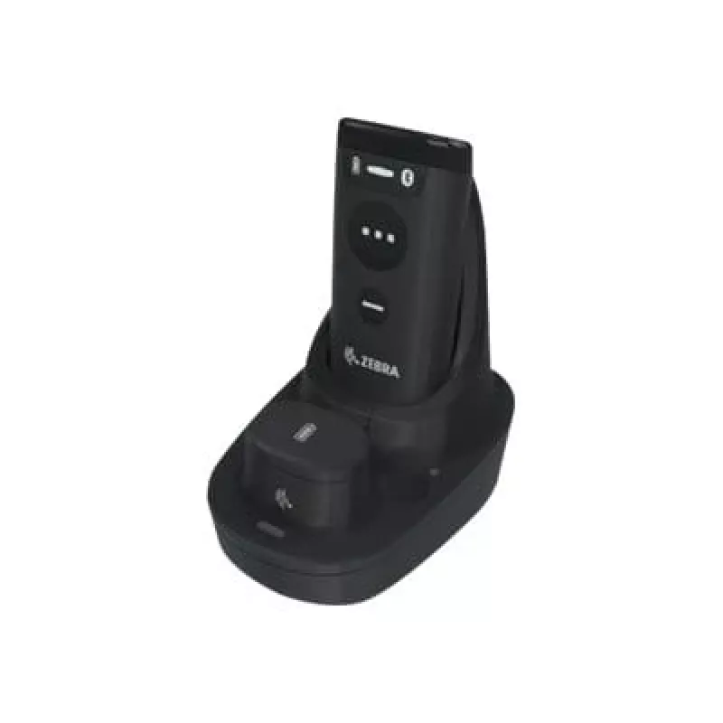 Zebra CS60 Handheld-Barcodeleser 1D/2D LED Schwarz