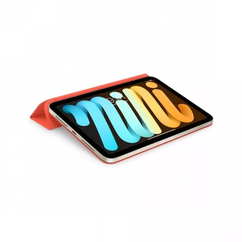 Smart Folio für iPad mini (6. Generation) - Electric Orange