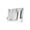 Wasserkühler Alphacool Core RX 9070 XT Nitro+ transparent/chrom mit Backplate