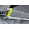 Campervan Awning Trento 2.0 Grau/Limette