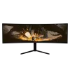 49 Zoll Curved LED Monitor Arozzi Nova — 5120 x 1440 Dual QHD, VA-Panel, 4 ms, USB-Hub, VESA