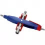 Schaltschrankschlüssel Knipex 00 11 07