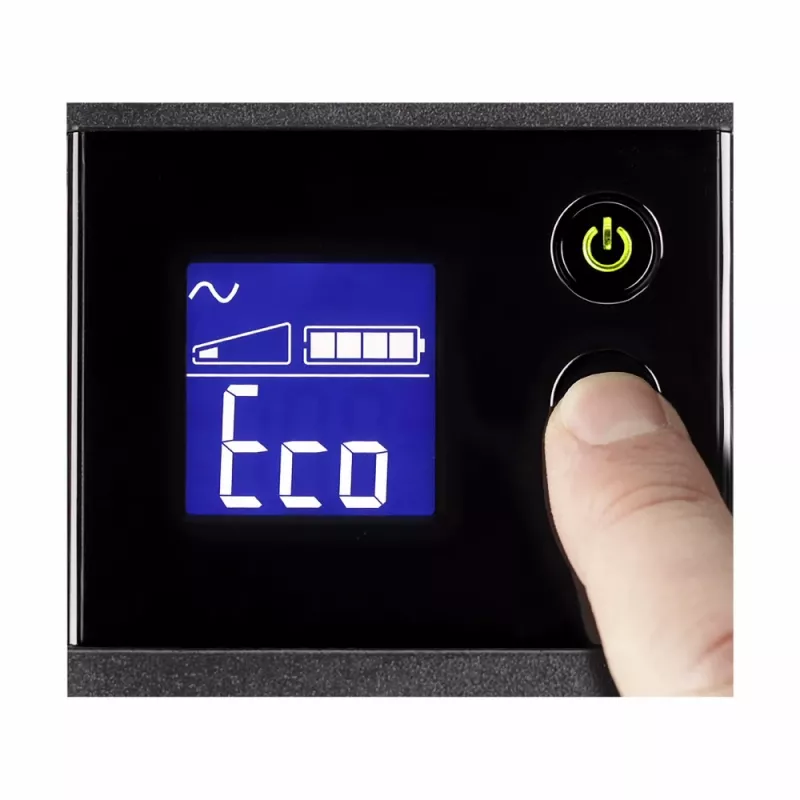 Unterbrechungsfreie Stromversorgung Eaton Ellipse PRO 850 DIN