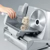 SEVERIN AS 3915 - Aufschnittmaschine - 180 W - Silber