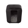 Powershred | LX70 | Schwarz | 18 L | Kreditkartenvernichtung | dB | Papierverarbeitung Standard/Ausgabe 11 Blatt pro Durchgang | Partikelschneider | Garantie 24 Monate