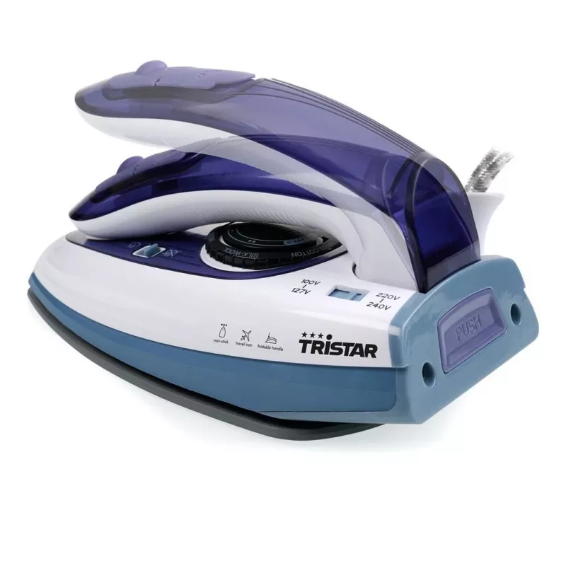 Reise-Dampfbügeleisen Tristar 1100 W