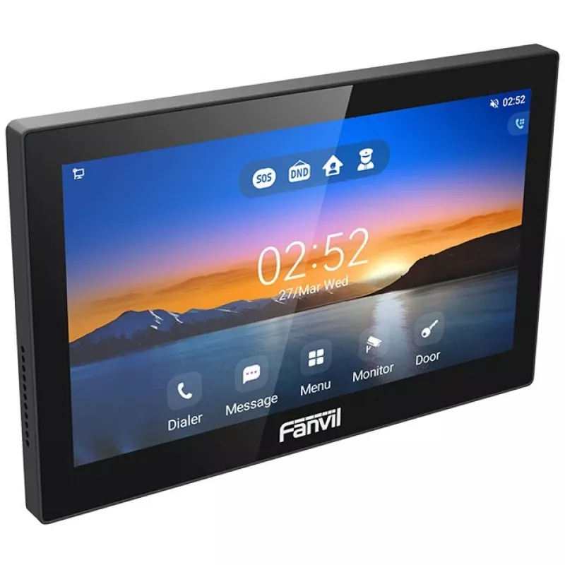 Video-Türsprechanlage Fanvil i505W