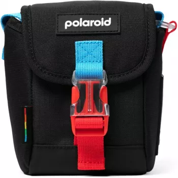 Schultertasche Polaroid Bag For Go Multi Mehrfarbig