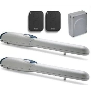 NICE WINGO 2024 24V Doppeltor-Set (mit Fotozellen)
