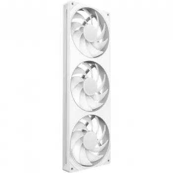 NZXT F360 RGB Core 120mm ARGB 3er-Pack Weiß