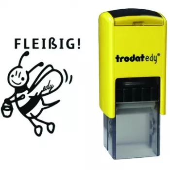 Trodat Stempel 163242 Gelb
