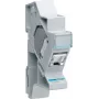 Keystone-Modul abgewinkelt Hager TN002S