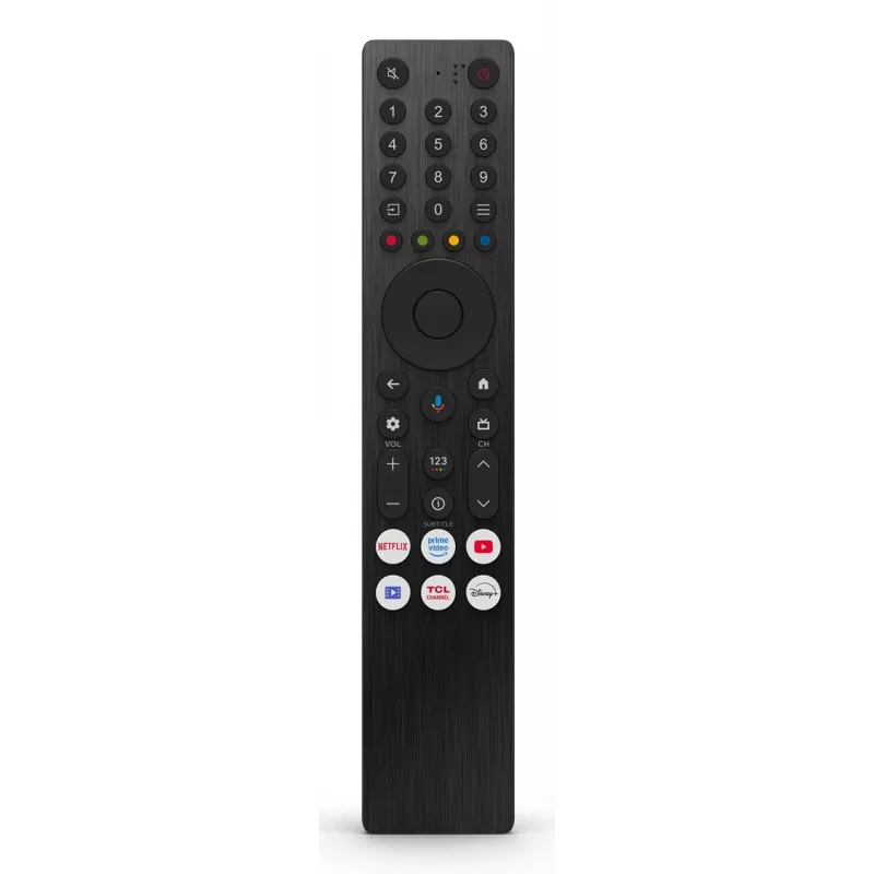TCL 75P69K TV 190.5 cm (75 Zoll) 4K Ultra HD Smart TV Wi-Fi Schwarz