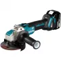 X-LOCK Akku-Winkelschleifer DGA521ZX1, 18Volt (Blau/Schwarz, ohne Akku und Ladegerät)