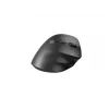 Kabellose optische Maus NATEC CRAKE 2 — Bluetooth 5.2, 2400 DPI, 6 Tasten, rechtshändig, schwarz