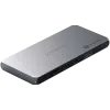Satechi Thunderbolt 4 Dock ST-DT4MDM-EU — Thunderbolt 4 Dockingstation, 2× HDMI 2.0, 2× USB-A 3.2