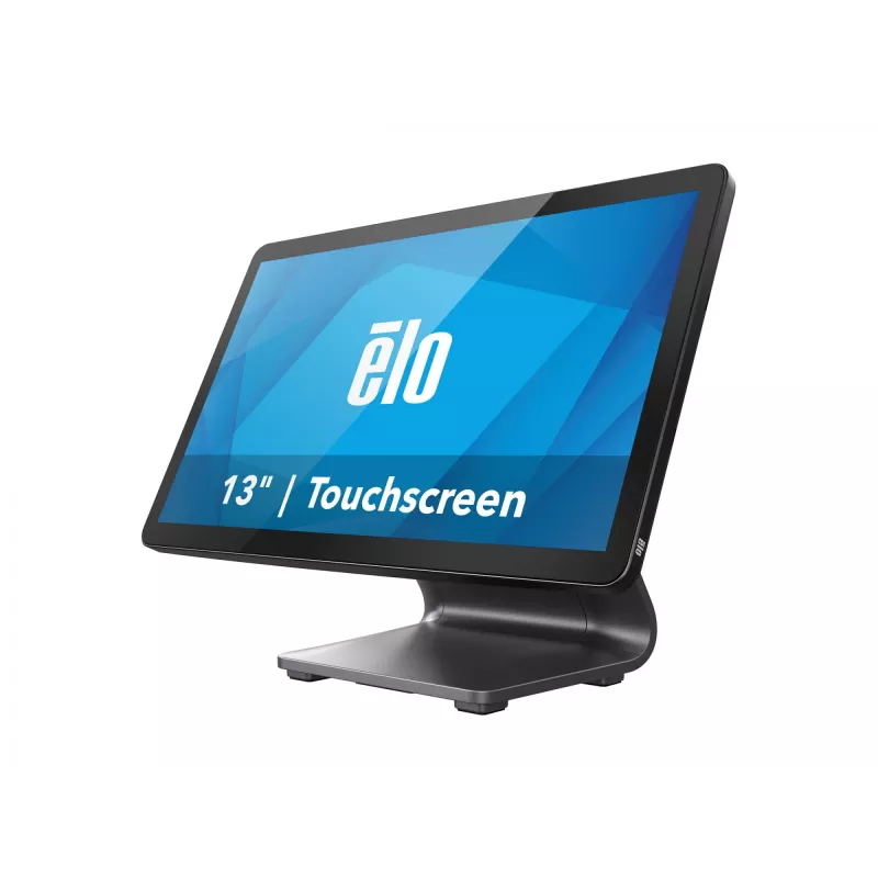 Elo Touch Solutions Elo 1304L - LCD-Monitor - 33,8 cm (13,3) - Touchscreen - 1920 x 1080 Full HD [Energieklasse C](1080p) (E968908)