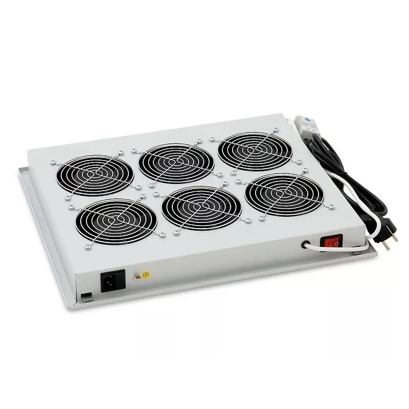 Lüftereinheit Triton RAC-CH-X03-X3 220 V/30 W 2 Lüfter Thermostat