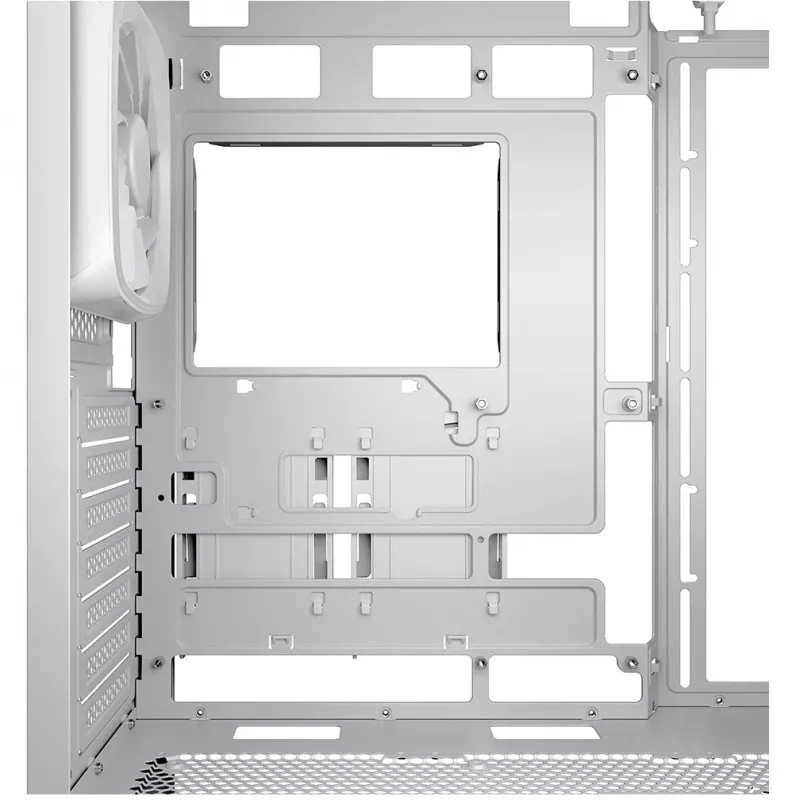 Sharkoon AK5G RGB Midi Tower Weiß