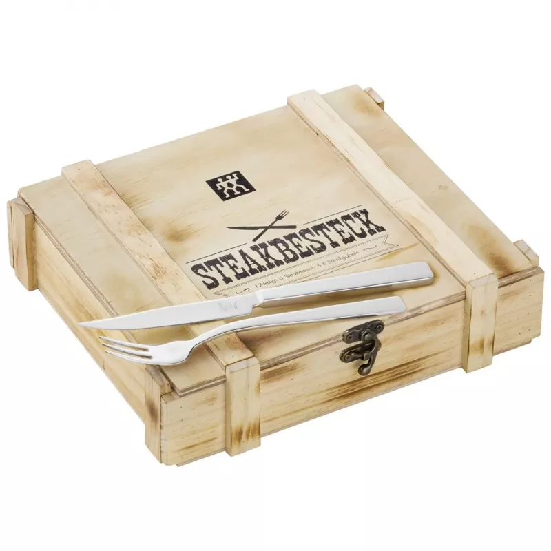 Zwilling Specials 12-teiliges Steak-Set