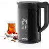 Wasserkocher Gorenje K17DWDII 2200W 1,7L schwarz