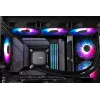 MSI MAG Coreliquid A13 360 Mainboard, Prozessor All-in-One-Flüssigkeitskühler 12 cm Schwarz 1 Stück