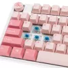 Ducky One 3 Tastatur Gaming USB QWERTY Englisch Pink