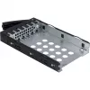 Inter-Tech SC-2100 - Small Form Factor (SFF) - PC - Schwarz - Mini-ITX - Stahl - Aktivität - Alarm - HDD - Netzwerk - Strom (88887285)