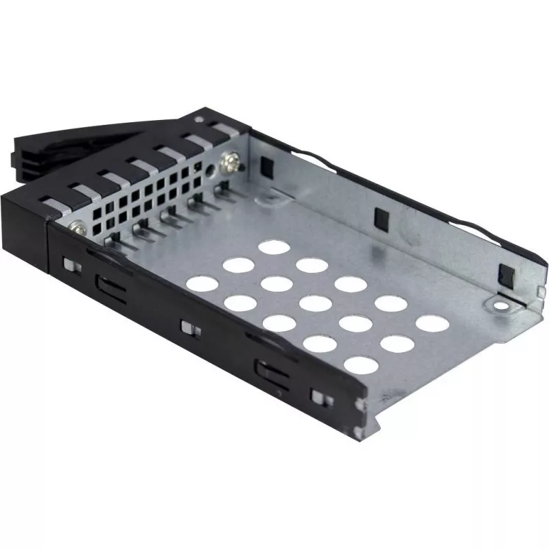 Inter-Tech SC-2100 - Small Form Factor (SFF) - PC - Schwarz - Mini-ITX - Stahl - Aktivität - Alarm - HDD - Netzwerk - Strom (88887285)