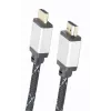Gembird CCB-HDMIL-2M HDMI-Kabel HDMI Typ A (Standard) Grau