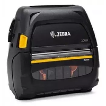 Zebra ZQ521 Etikettendrucker Thermodirekt 203 x 203 DPI 127 mm/s Kabelgebunden & Kabellos Wi-Fi Bluetooth