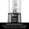 Sport-Mixer Ninja Blast BC151EUNV — 0,53 L Behälter, 14,4 W, akkubetrieben, blau