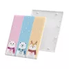 Dekorative Abdeckung Sonoff T5-3C-86-cartoon für T5 SONOFF Cartoon 3C Touch-Schalter