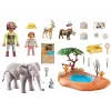 Wiltopia - Elefant am Wasserloch