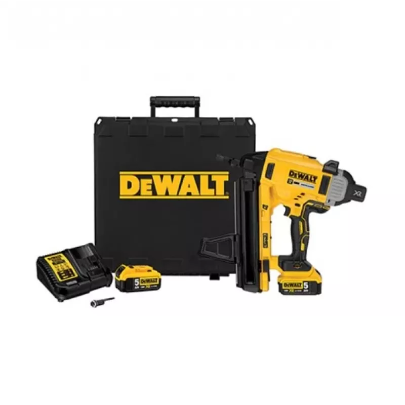 DeWALT DCN890P2-QW Nagler/Tacker Akku